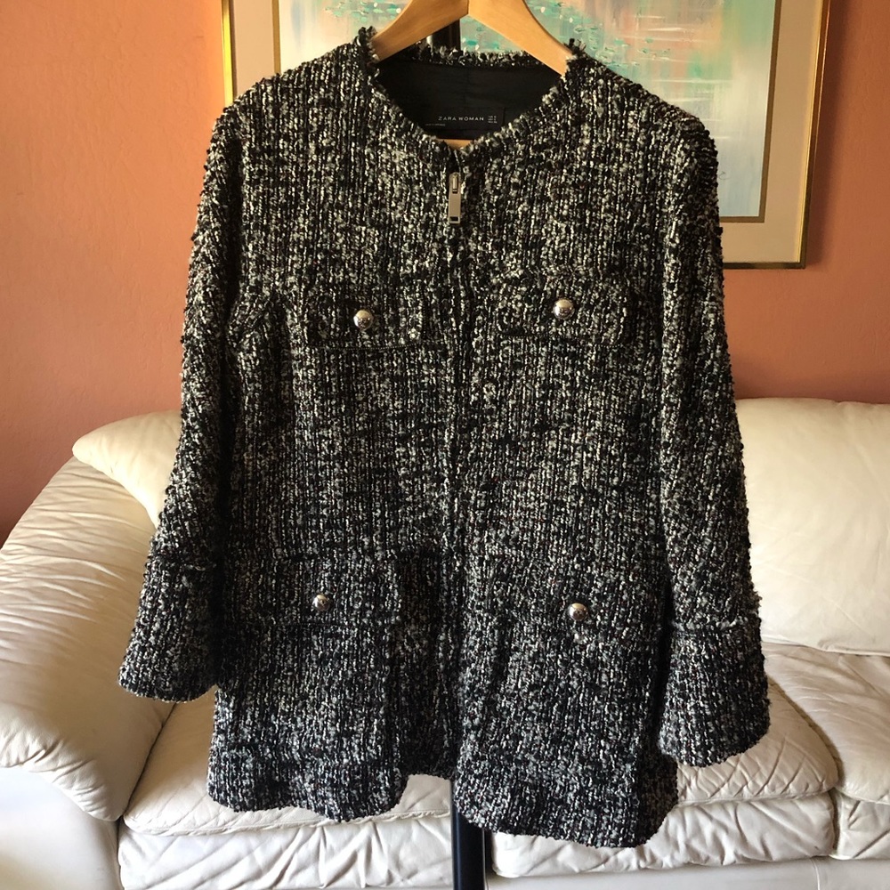 Zara coat